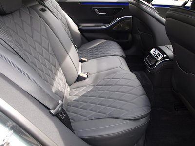 2025 Mercedes-BENZ S-CLASS — миниатюра 31