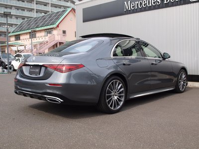 2025 Mercedes-BENZ S-CLASS — миниатюра 11