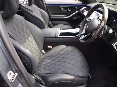 2025 Mercedes-BENZ S-CLASS — миниатюра 35
