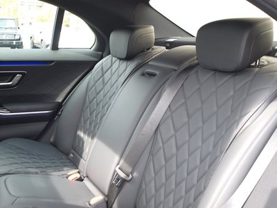 2025 Mercedes-BENZ S-CLASS — миниатюра 29