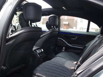 2025 Mercedes-BENZ S-CLASS — миниатюра 27