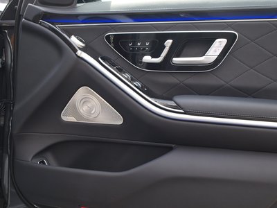 2025 Mercedes-BENZ S-CLASS — миниатюра 47