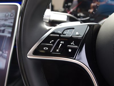 2025 Mercedes-BENZ S-CLASS — миниатюра 38