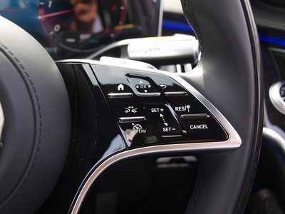 2025 Mercedes-BENZ S-CLASS — миниатюра 39