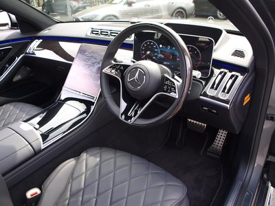 2025 Mercedes-BENZ S-CLASS — миниатюра 40