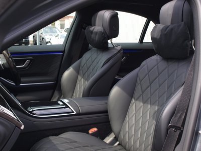 2025 Mercedes-BENZ S-CLASS — миниатюра 28