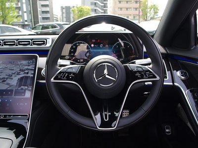 2025 Mercedes-BENZ S-CLASS — миниатюра 37