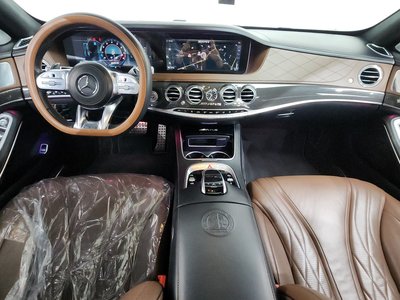 MERCEDES-BENZ S-CLASS - 5