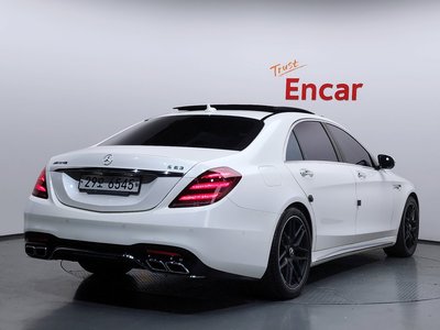 MERCEDES-BENZ S-CLASS - 4