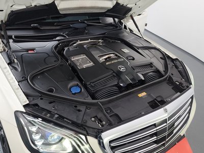 MERCEDES-BENZ S-CLASS - 7