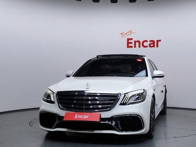 MERCEDES-BENZ S-CLASS - 2