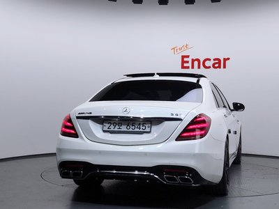 MERCEDES-BENZ S-CLASS - 3