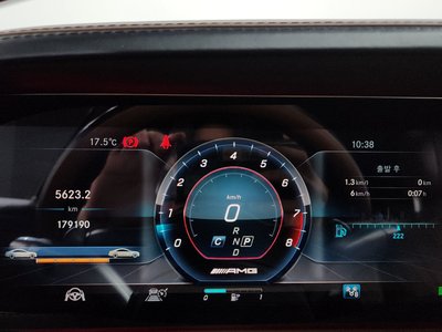 MERCEDES-BENZ S-CLASS - 8