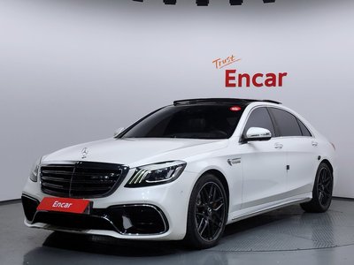 MERCEDES-BENZ S-CLASS - 1