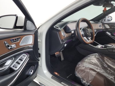 MERCEDES-BENZ S-CLASS - 10