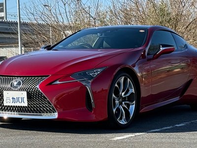 LEXUS LC - 1