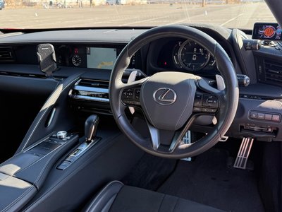 LEXUS LC - 5