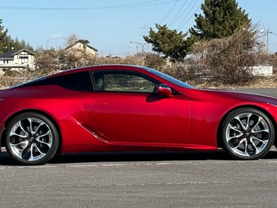 LEXUS LC - 3