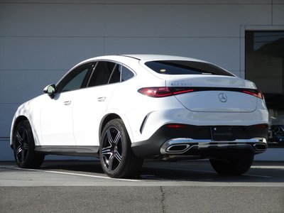 MERCEDES-BENZ GLC-CLASS - 6