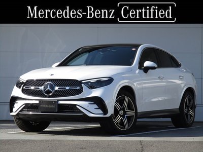 MERCEDES-BENZ GLC-CLASS - 1