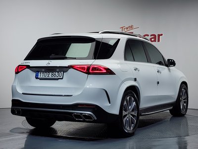 MERCEDES-BENZ GLE - 5
