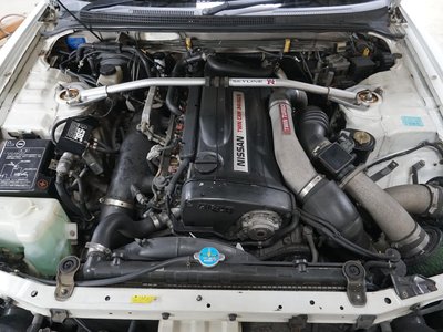 NISSAN SKYLINE GT-R - 2