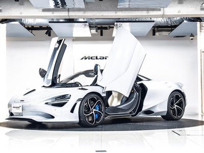 2025 MCLAREN 750S SPIDER — фото 4