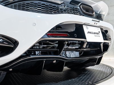 2025 Mclaren 750S SPIDER 照片 15