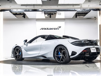 2025 MCLAREN 750S SPIDER — фото 6