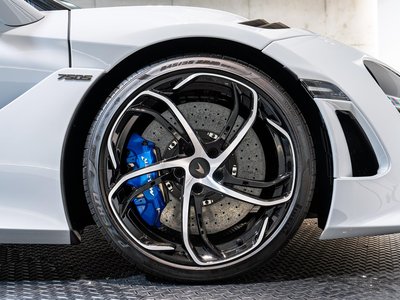 2025 Mclaren 750S SPIDER 照片 11