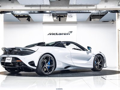 2025 MCLAREN 750S SPIDER — фото 8