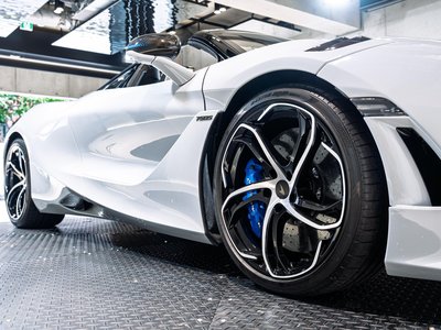 2025 Mclaren 750S SPIDER 照片 12
