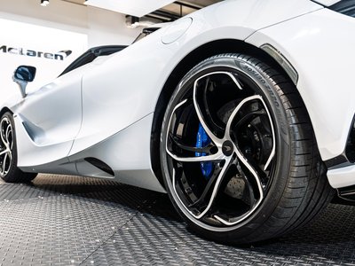 2025 Mclaren 750S SPIDER 照片 13