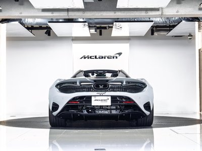 2025 MCLAREN 750S SPIDER — фото 7