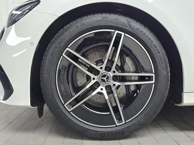 MERCEDES-BENZ E-CLASS - 6