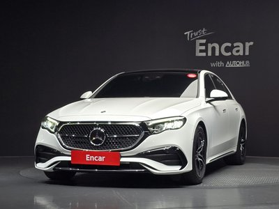 MERCEDES-BENZ E-CLASS - 2