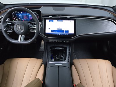 MERCEDES-BENZ E-CLASS - 5