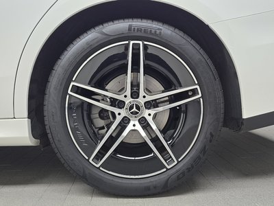 MERCEDES-BENZ E-CLASS - 8