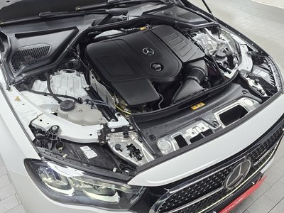 MERCEDES-BENZ E-CLASS - 7