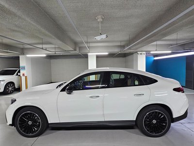2026 Mercedes-BENZ GLC 照片 6