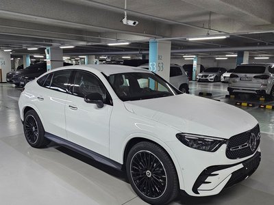 2026 Mercedes-BENZ GLC 照片 9
