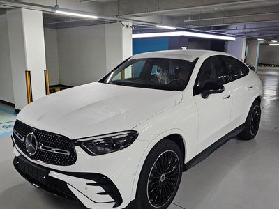 2026 Mercedes-BENZ GLC 照片 1