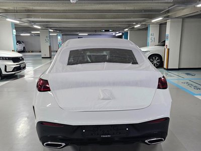2026 Mercedes-BENZ GLC 照片 3