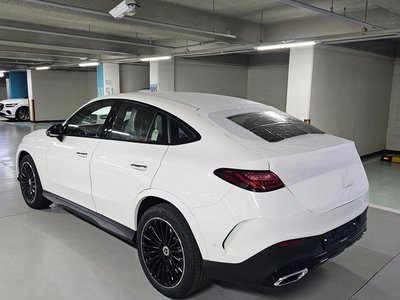 2026 Mercedes-BENZ GLC 照片 4