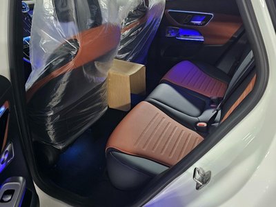 2026 Mercedes-BENZ GLC 照片 8