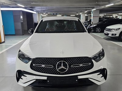 2026 Mercedes-BENZ GLC 照片 2