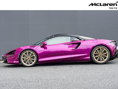 صورة 10 لـ 2026 Mclaren ARTURA SPIDER