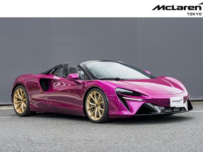 صورة 1 لـ 2026 Mclaren ARTURA SPIDER