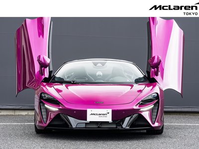 صورة 7 لـ 2026 Mclaren ARTURA SPIDER