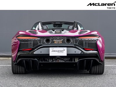 2026 Mclaren ARTURA SPIDER — фото 14